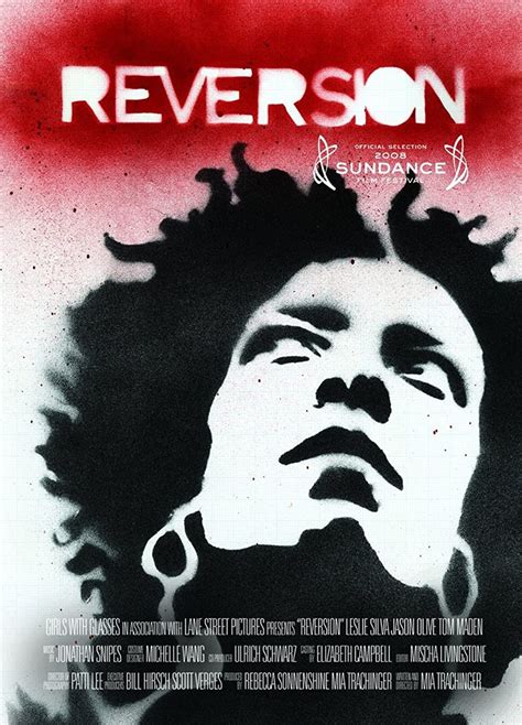 Reversion (2008) film online,Mia Trachinger,Leslie Silva,Jason Olive,Tom Maden,Jennifer Jalene
